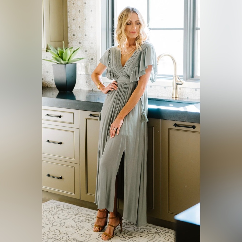 Baltic Born BoHo Maxi Dress